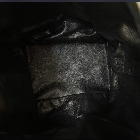 Fendi Black and Brown Monogram Pouch-size 14*10*10cm - Picture 6 of 6